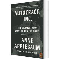 Autocracy Inc (Pocket Eng) (Häftad)