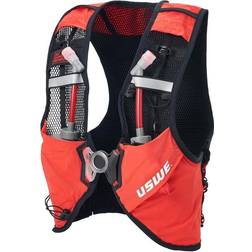 USWE Löparryggsäck Pace 8L Trail Unisex Red