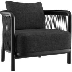 SACKit Kirra Lounge Chair - Kirra Noir Havestol