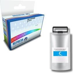 Refresh Cartridges Cyan T9732 Ink Compatible Epson Printers