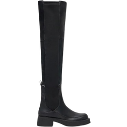 Desigual Over knee Boots - Black