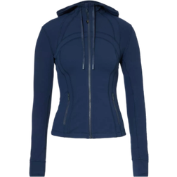 Lululemon Define Hooded Jacket Nulu - True Navy