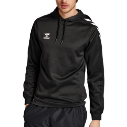 Hummel Core Xk Poly Sweat Hoodie - Black