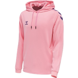 Hummel Core Xk Poly Sweat Hoodie - Cotton Candy