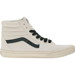Vans Sk8-Hi Oversized Laces - White