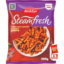 Birds Eye Steamfresh Mediterranean Vegetable Pasta 400g 1pack