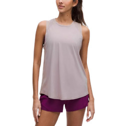 Lululemon Sculpt Tanktop Für Frauen - Mauve Grey