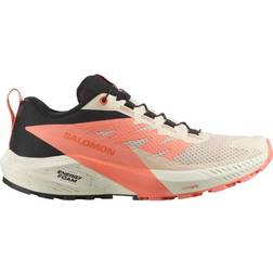Salomon Sense Ride 5 W - Tender Peach/Fusion Coral/Black