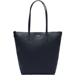 Lacoste L.12.12 Concept Vertical Zip Tote Bag - Blue