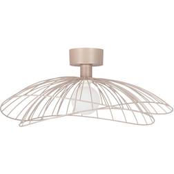 Globen Lighting Ray Mud Ceiling Flush Light ∅ 60cm