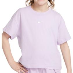 Nike Older Kid's Sportswear Essential T-shirt - Doll (FZ5559-537)
