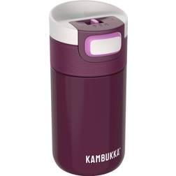 Kambukka Etna Cherry Lacquered Termokop 30cl