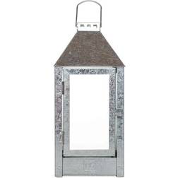 A2 Living Midi Galvanized Lanterne 42.5cm