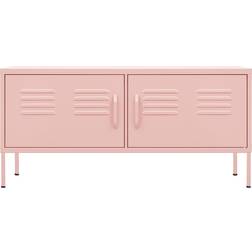 vidaXL 336229 Pink TV Bench 35x50cm