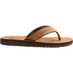 Quiksilver Carver Nubuck - Tan
