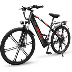 26" Electric Bike 250W 36V 8Ah Battery Unisex