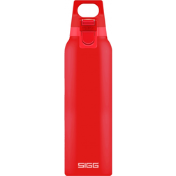 Sigg Hot & Cold ONE Light Light Scarlet Water Bottle 0.55L