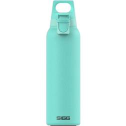 Sigg Hot & Cold ONE Light Light Glacier Water Bottle 0.55L