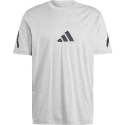 adidas Z.N.E. T-shirt - Medium Grey Heather