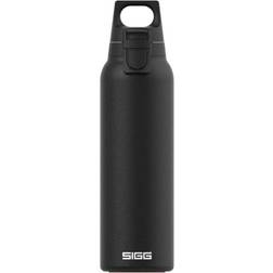 Sigg Hot & Cold ONE Light Light Black Vattenflaska 0.55L