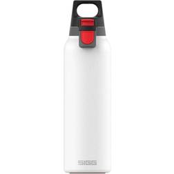 Sigg Hot & Cold ONE Light Light White Water Bottle 0.55L
