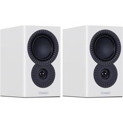 Mission LX-1 MkII Pair Lux White