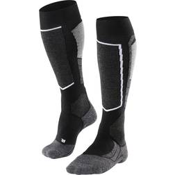 Falke SK2 Intermediate Skiing Knee-High Socks Women - Black/Mix