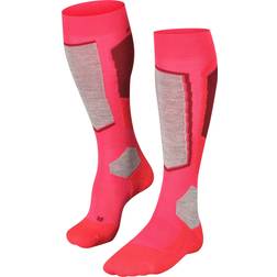 Falke SK2 Intermediate Skiing Knee-High Socks Women - Rose