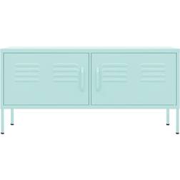 vidaXL 336230 Mint Green TV Bench 35x50cm