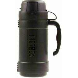 Thermos Eclipse Black Termoskanna 0.5L
