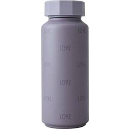 Design Letters Insulated Purple Termoflaske 0.5L