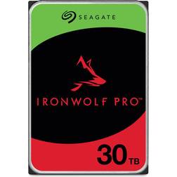 Seagate IronWolf Pro 30TB SATA Harddisk
