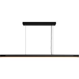 Nordlux Skylar Black Pendant Lamp 115cm