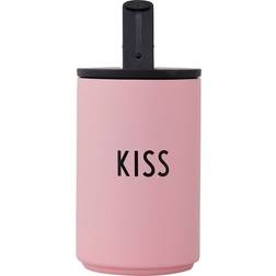Design Letters Pink Kiss Rosa 35 cl Termosmugg 35cl