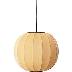 Made by Hand Knit-Wit 40 Sunrise Pendant Lamp ∅ 45cm