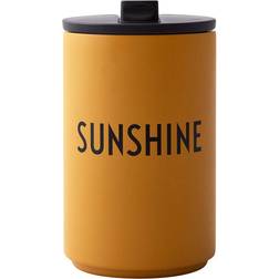 Design Letters Sunshine Travel Mug 35cl