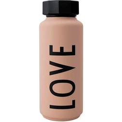 Design Letters Insulated Nude Thermos 0.5L