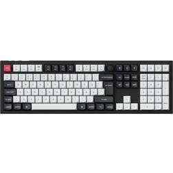 Keychron Q6 HE RGB Hotswap ISO Gateron 2.0 Magnetic Keyboard (Nordic)