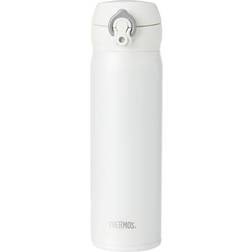 Thermos Super Light Direct Drink Matt White Thermos 0.47L