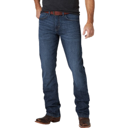 Wrangler Men's 20X No. 42 Vintage Bootcut Jeans - Stockyard