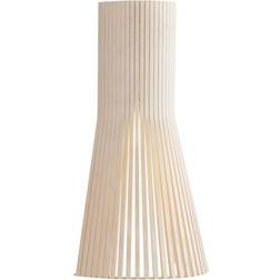 Secto Design Small 4231 Natural Birch Wandlampe