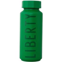 Design Letters Insulated Liberty Dark Green Termos 0.5L