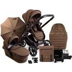 iCandy Peach 7 Latte (Duo) (Travel system)