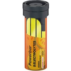 PowerBar Electrolyte Effervescent Tablets Mango 10 pcs