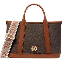 Michael Kors Handväska Luisa 30R4G99T1V Brn/Luggage 227 0196237507839 3909.00