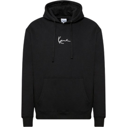 Karl Kani Small Signature Hoodie - Black/White