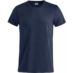 Clique Mens Basic T-shirt - Dark Navy