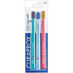 Curaprox CS 5460 Ultra Soft 3-pack