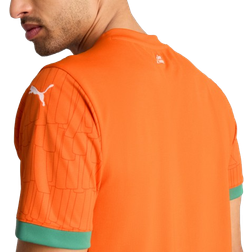 Puma Men's Côte d'Ivoire 2025 Home Jersey XL