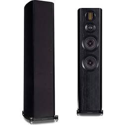 Wharfedale Evo 4.4 Black Oak